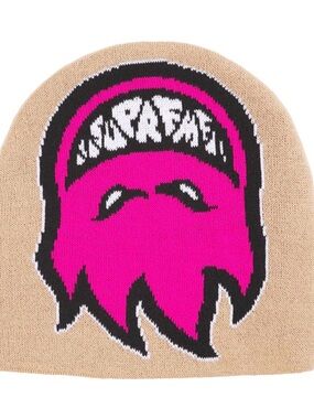 Supreme x Spitfire Beanie (SS26)